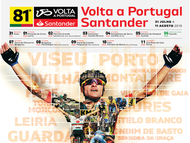 81 Volta a Portugal com passagem em Boticas