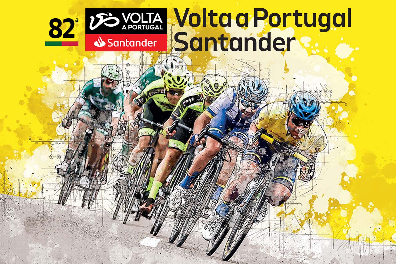 Boticas recebe 82 Volta a Portugal em Bicicleta