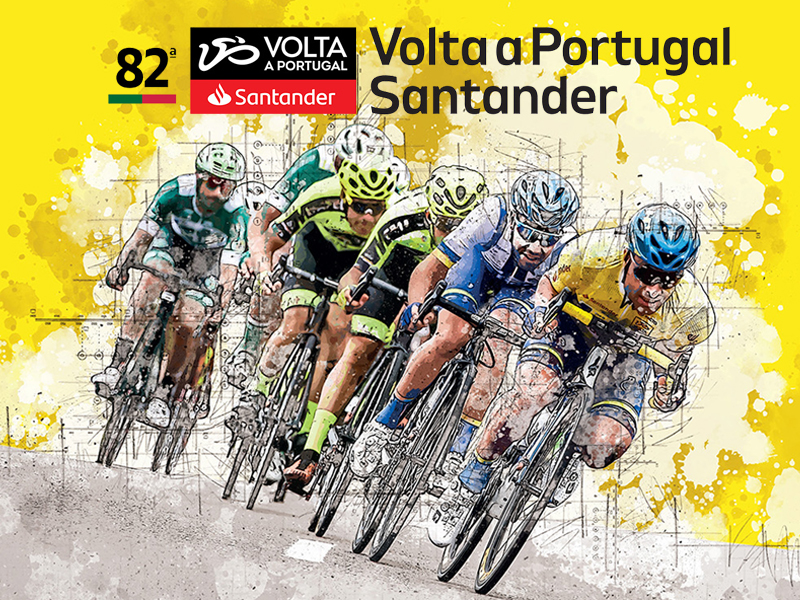 Boticas recebe 82 Volta a Portugal em Bicicleta