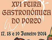 Feira Gastronmica do Porco nos dias 17, 18 e 19 de Janeiro