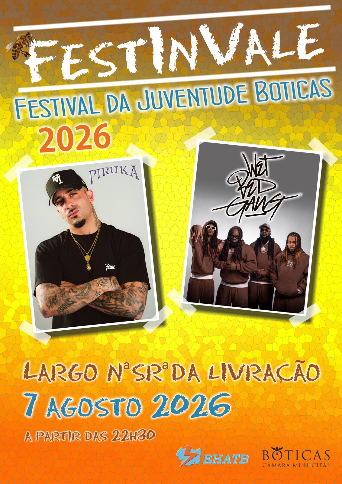 Festival Juventude 2026