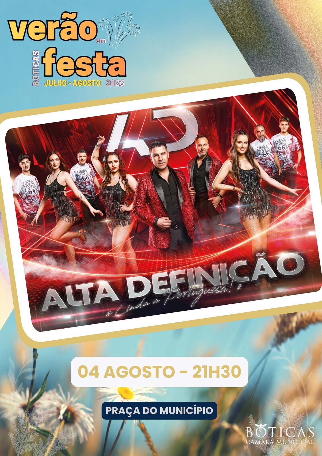 04 Agosto - Alta definiçao