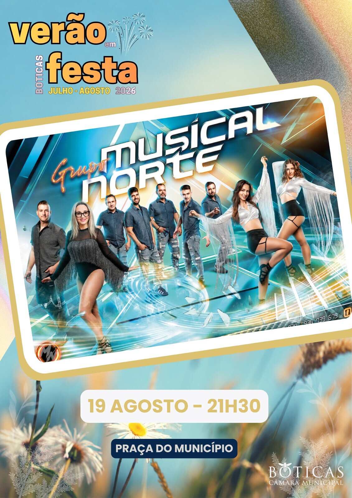 19 Agosto - Musical Norte