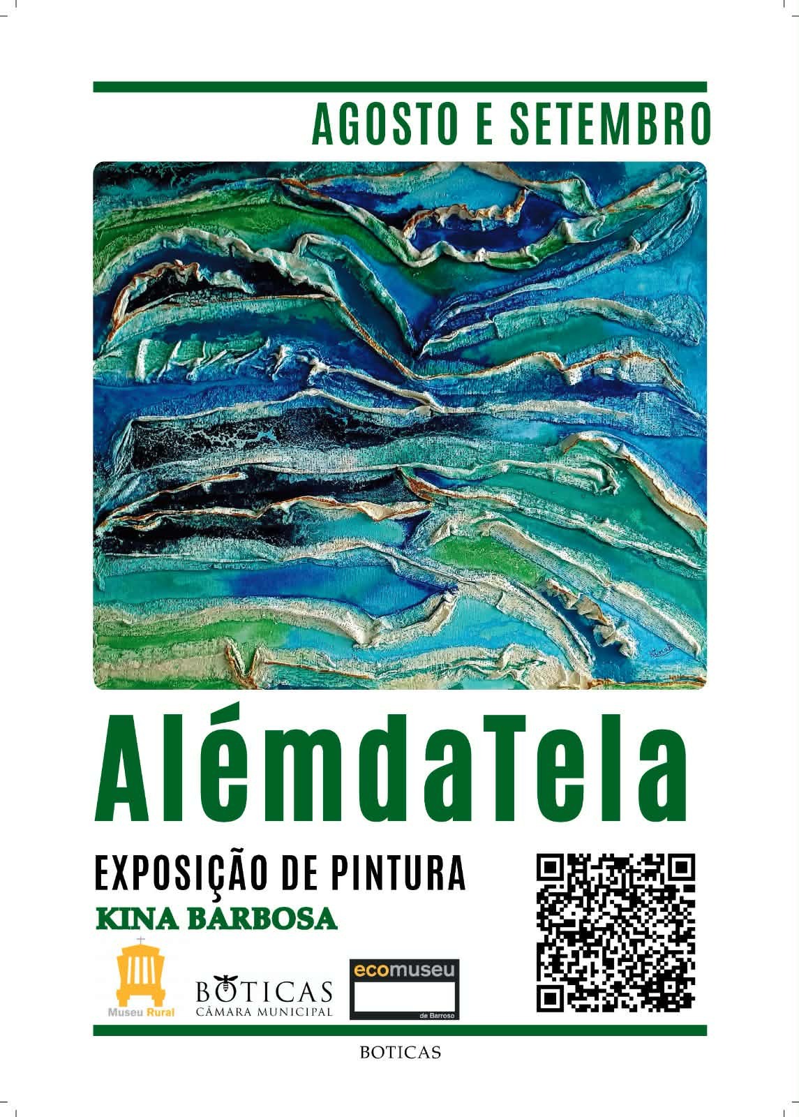 Cartaz Kina Barbosa