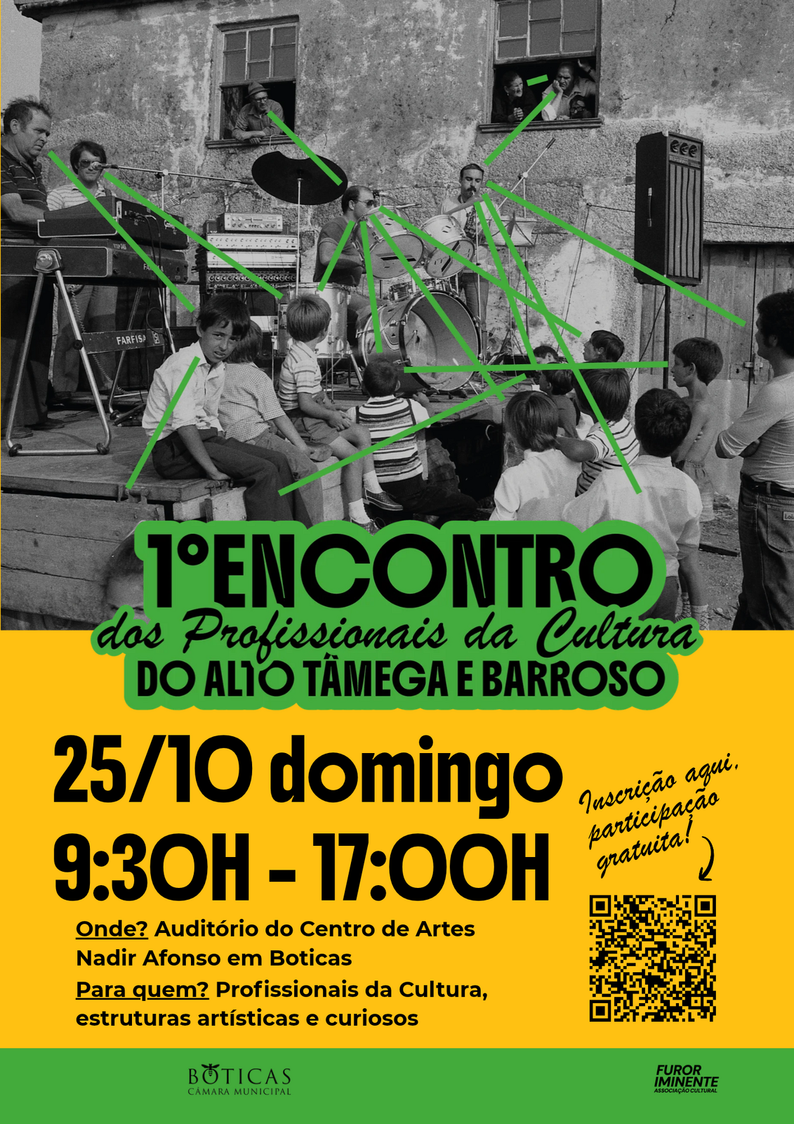 ENCONTRO 1 cartaz A4